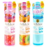 Очищающий пилинг-гель Meishoku Detclear Bright And Peel Aha And Bha Fruits Peeling Jelly