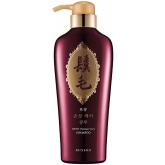 Шампунь для поврежденных волос Missha Jin Mo Damage-Care Shampoo