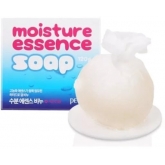 Гидрогелевое увлажняющее мыло Petitfee Moisture Essence Soap