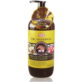 Шампунь для сухих волос с 3 видами масел Deve Natural Oil Shampoo