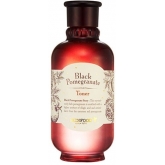 Антивозрастной тоник с экстрактом чёрного граната Skinfood Black Pomegranate Toner