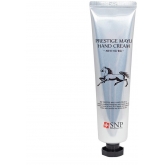 Крем для рук с содержанием лошадиного жира SNP Prestige Mayu Hand Cream