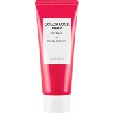 Несмываемая эссенция для окрашенных волос Missha Color Lock Hair Therapy Cream Essence