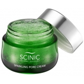 Увлажняющий крем – гель для лица Scinic Sparkling Pore Cream