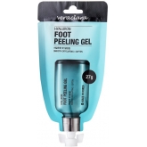 Пилинг-скатка для ног с гиалуроновой кислотой Veraclara Hyaluron Foot Peeling Gel