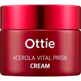 Крем для лица с экстрактом ацеролы Ottie Acerola Vital Prism Cream