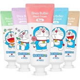 Крем для рук с маслом ши A'Pieu Shea Butter Hand Cream Doraemon Edition