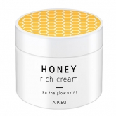 Крем для лица с экстрактом меда A'Pieu Honey Rich Cream