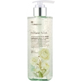 Гель для душа The Face Shop Perfume Seed White Peony Body Wash