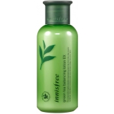 Лосьон для лица с экстрактом зеленого чая Innisfree Green Tea Balancing Lotion EX