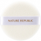 Спонж для нанесения макияжа Nature Republic Beauty Tool Elastic Carron Puff