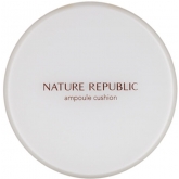 Тональный кушон с уходовым комплексом Nature Republic Provence Intensive Ampoule Cushion SPF50+ PA+++