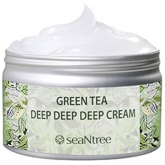 Крем с экстрактом зелёного чая SeaNtree Green Tea Deep Deep Deep Cream