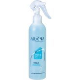 Успокаивающая косметическая вода Aravia Professional Soothing Water Post-epil