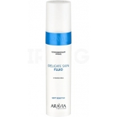 Успокаивающий крем-флюид с маслом овса Aravia Professional Delicate Skin Fluid Soft Sensitive