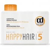 Сыворотка-реконструктор для интенсивного восстановления Constant Delight Happy Hair Reconstructor Serum Step 5