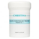 Увлажняющий дневной уход с витамином Е Christina Delicate Hydrating Day Treatment Vitamin E