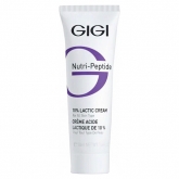 Пептидный крем Gigi Nutri Peptide 10% Lactic Cream