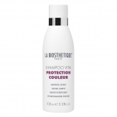 Шампунь для окрашенных волос La Biosthetique Vital Protection Couleur