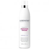 Шампунь для окрашенных волос La Biosthetique Shampoo Protection Couleur Crystal