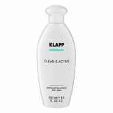 Эксфолиатор для сухой кожи Klapp Clean And Active Exfoliator Dry Skin