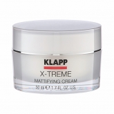 Матирующий крем Klapp X-Treme Mattifying Cream