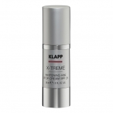 Защитный крем от пигментных пятен Klapp X-Treme Whitening Age Stop SPF-25