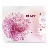 Подарочный набор-календарь Klapp 7-Day TreatMent Ampullen Kalender