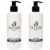 Гель для душа Tattoo Eco Shower Gel