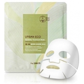 Листовая маска с льняным экстрактом The Saem Urban Eco Harakeke Treatment Mask