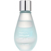 Средство для увлажнения лица трёхфазное The Saem Triplus Hydrating Ampoule