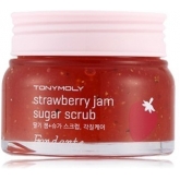 Маска-скраб с экстрактом клубники и сахаром Tony Moly Fondante Strawberry Jam Sugar Scrub