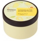 Масло для умывания The Face Shop Mango Seed Silk Moisturizing Cleansing Butter