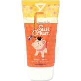 Солнцезащитный крем с коллагеном Elizavecca Milky Piggy Sun Cream SPF 50+ PA+++