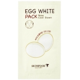 Очищающие полоски для носа SkinFood Egg White Pack