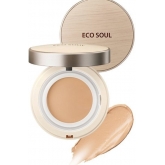 Тональный крем The Saem Eco Soul Cover Stay Foun Balm