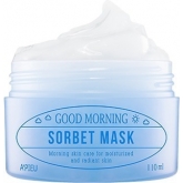 Утренняя маска для лица A'Pieu Good Morning Sorbet Mask
