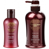 Кондиционер с хной и комплексом восточных трав Richenna Gold Henna Clinic Conditioner