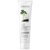 Пенка - скраб Labiotte Marryeco Scrub Cleansing Foam With Lemonbalm