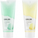 Охлаждающий сорбет - крем для тела Missha Cooling Body Sorbet