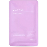 Подтягивающая маска для лица Vprove V Active Facial Fit Sheet