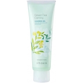 Очищающий гель с экстрактом зеленого чая It's Skin Green Tea Calming Cleansing Gel