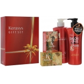 Подарочный набор (объем) KeraSys Gift Set Salon Care Voluming