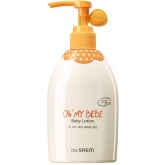 Детский лосьон для тела The Saem Oh My Bebe Baby Lotion