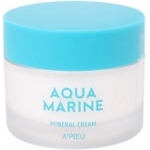 Минеральный крем с морской водой A'Pieu Aqua Marine Mineral Cream