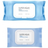 Очищающие салфетки для лица Missha Super Aqua Perfect Cleansing Oil In Tissue