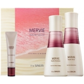 Набор увлажняющих средств с красным планктоном The Saem Mervie Hydra Skin Care 2 Set