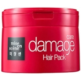 Восстанавливающая маска для поврежденных волос Mise En Scene Damage Care Hair Pack