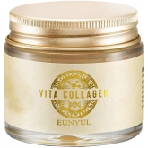 Обогащенный витаминами коллагеновый крем Eunyul Vita Collagen Cream