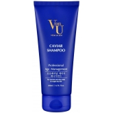 Питательный шампунь с чёрной икрой Von U Caviar Shampoo